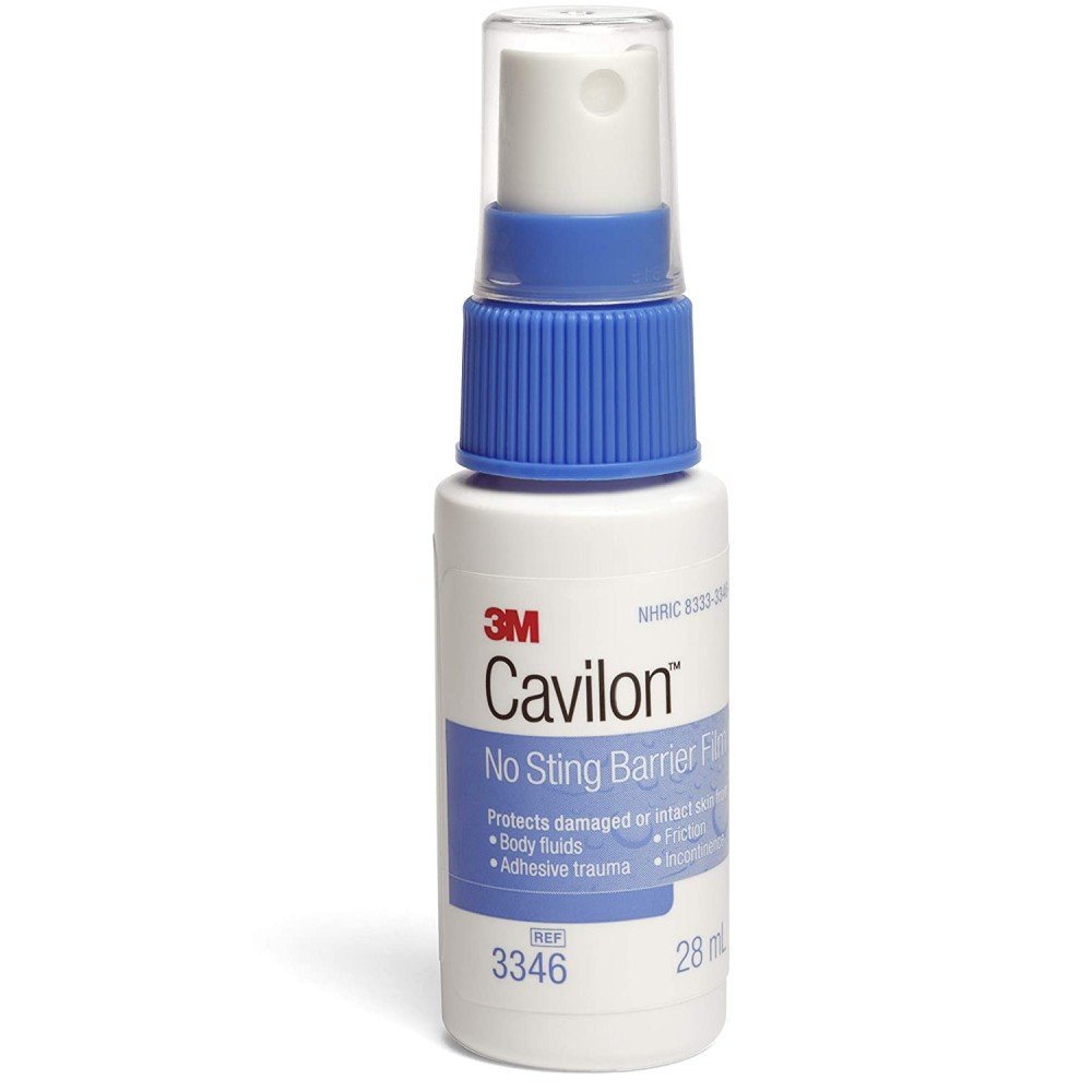 3m Cavilon No-Sting Barrier Film Spray-28ml