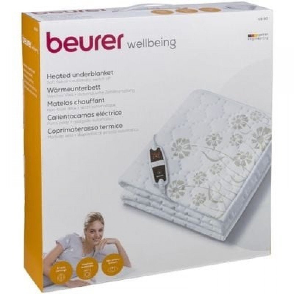 Beurer UB 33 heated underblanket